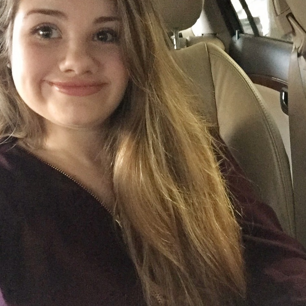 Meet your Posher, Sarah